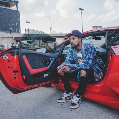Profile Picture of Rockie Fresh (@rockiefresh) on Twitter