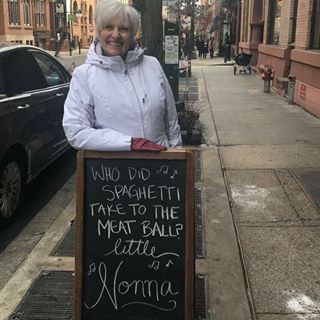 Profile Picture of Frances Schaeffer (Pettinato) (@Frances-Schaeffer) on Facebook