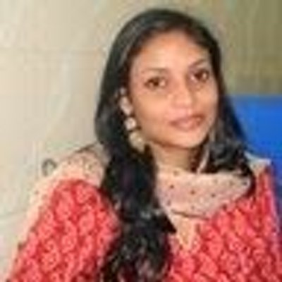 Profile Picture of Abida Ahmed (@abidaahmed1985) on Twitter