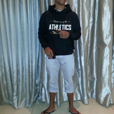 Profile Picture of Anrich Visser (@@Anrich400m) on Twitter