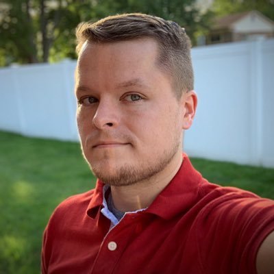 Profile Picture of Paul Karpinski (@Karp621) on Twitter