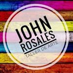 Profile Picture of JohnRosalesTallerdeArte (@johnrosalestallerdarte) on Instagram