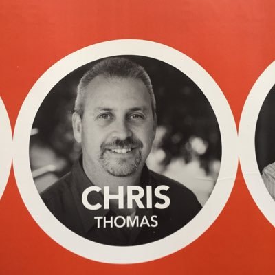 Profile Picture of Christopher Thomas (@GIS_Advocate) on Twitter