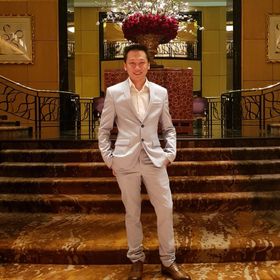 Profile Picture of Dennis Wong (@diondenniswong) on Pinterest