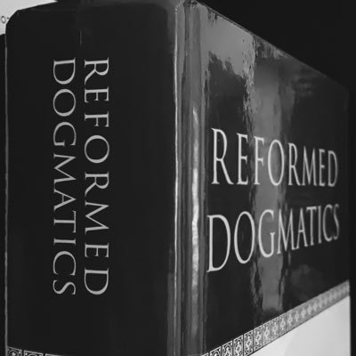 Profile Picture of Daily Reformed Dogmatics (@bavinck_herman) on Twitter