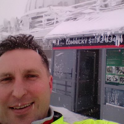 Profile Picture of Peter Marek (@PeterMarek33) on Twitter