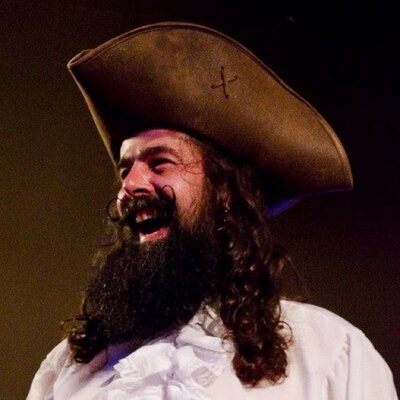 Profile Picture of Raymond Hanson (@Pirate_Yar) on Twitter