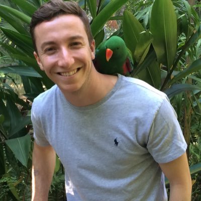 Profile Picture of Brian Hershey (@hersheythinks) on Twitter