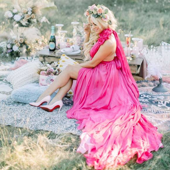 Profile Picture of Jasmine Hoffman (@jasminehoffm445) on Poshmark