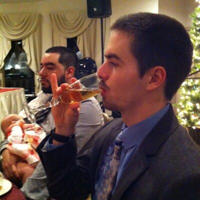 Profile Picture of Andrew Parlette (@Scrappy20907) on Twitter