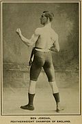 Profile Picture of Ben Jordan (boxer)on Wikipedia