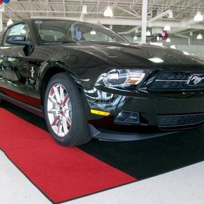 Profile Picture of Crossroads Ford WF (@WakeForestFord) on Twitter