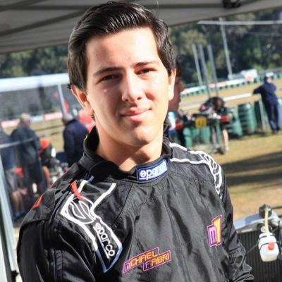 Profile Picture of Michael Fabri (@M1_Racing) on Twitter