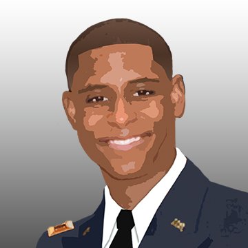 Profile Picture of 2nd Lt. Richard W Collins III Foundation (@2LtRWCFound) on Twitter