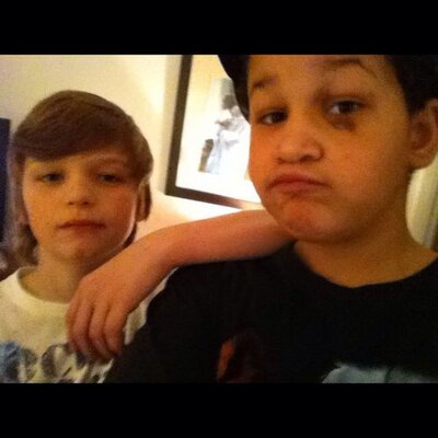 Profile Picture of Nathaniel & Tanner (@ColbourJohn) on Twitter