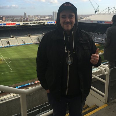 Profile Picture of Christoffer Nagel (@ChrisNagel91) on Twitter