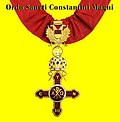 Ordo Sancti Constantini Magni - Wikipedia - Wikipedia Profile Picture of Ordo Sancti Constantini Magni - Wikipediaon Wikipedia