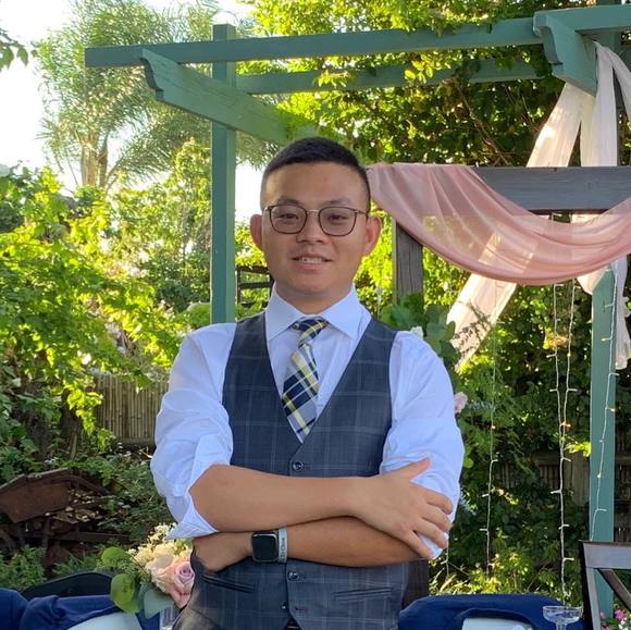 Profile Picture of John Zhang (@john_zhang) on Poshmark
