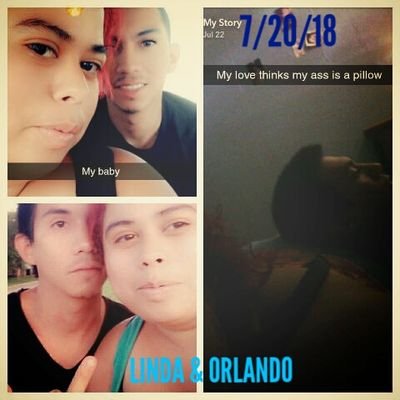 Profile Picture of  😘 😘Linda & Orlando  😘 😘 (@Linda34492066) on Twitter