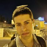 Profile Picture of Israel Jacob Lumbroso (@israel_jacob_lumbroso) on Instagram