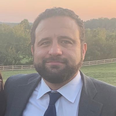 Profile Picture of Ben Friedman (@BH_Friedman) on Twitter