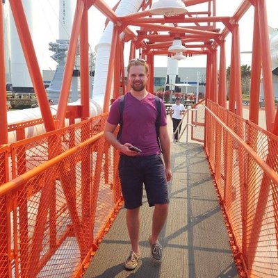 Profile Picture of Andrew Groskopf (@GroskopfA) on Twitter