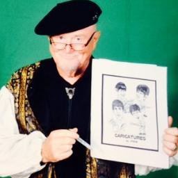 Profile Picture of STEVEN LINDSLEY (@caricaturesSL1) on Twitter