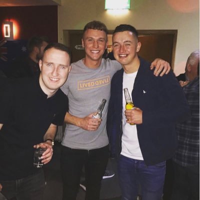 Profile Picture of Wayne Glenn (@WayneGlenn1) on Twitter