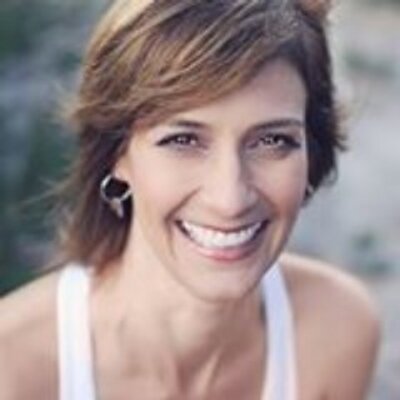 Profile Picture of Nicole Walsh (@nicolewalshyoga) on Twitter