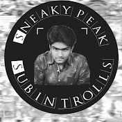 Profile Picture of Subin Creationz (@subincreationz5740) on Youtube