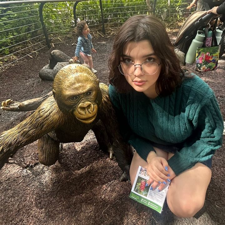 Profile Picture of melanie (@meltrny) on Tiktok