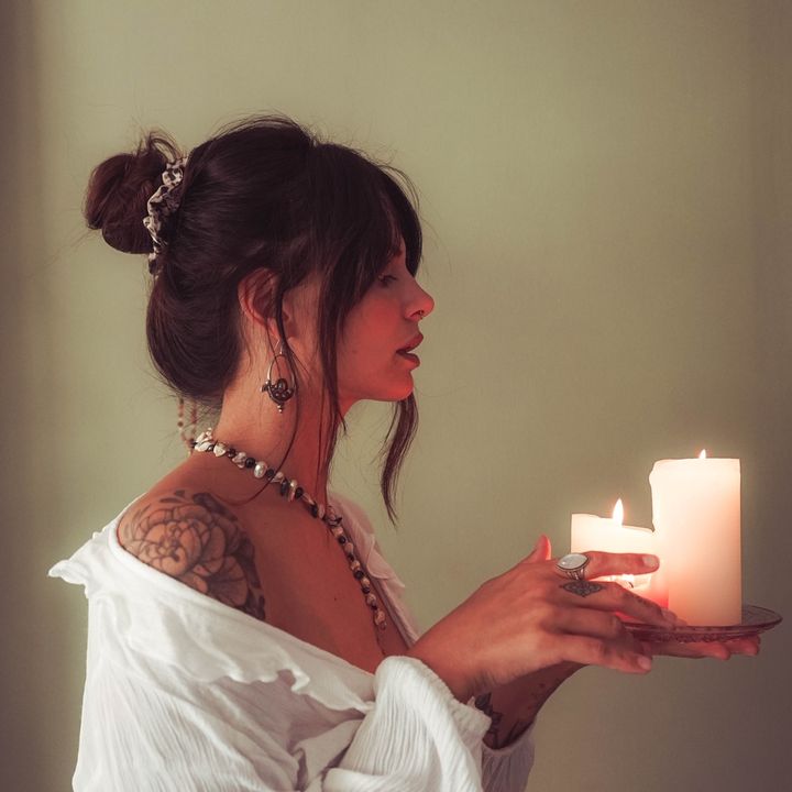 Profile Picture of Natalie (@alignwithnatalie) on Tiktok