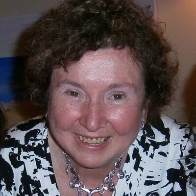 Profile Picture of Mary Anne Holden (@Mary_AnneHolden) on Twitter