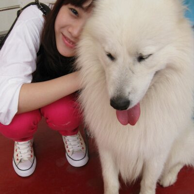 Profile Picture of Eunice Cheung (@Eunice_April) on Twitter