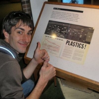 Profile Picture of Josh Wofford (@joshwofford) on Twitter