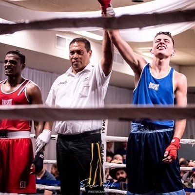 Profile Picture of SamZulchBoxing (@ZulchSam) on Twitter