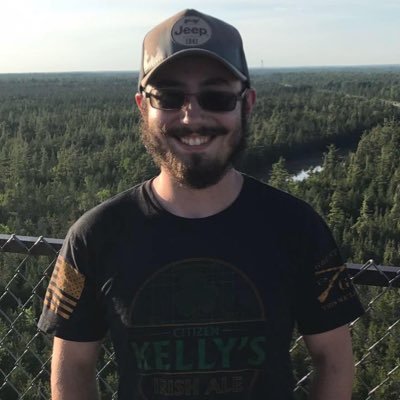 Profile Picture of Michael Teall (@Ghost1775) on Twitter