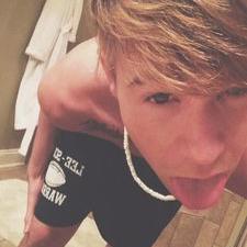 Profile Picture of Kyle Is My Life (@cheer_chic03) on Twitter