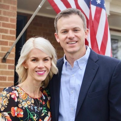 Profile Picture of Blake D. Moore (@ElectBlakeMoore) on Twitter