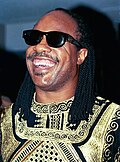 Profile Picture of Stevie Wonderon Wikipedia