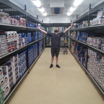 Profile Picture of Matt Crumpton (@mpcrumpton) on Twitter