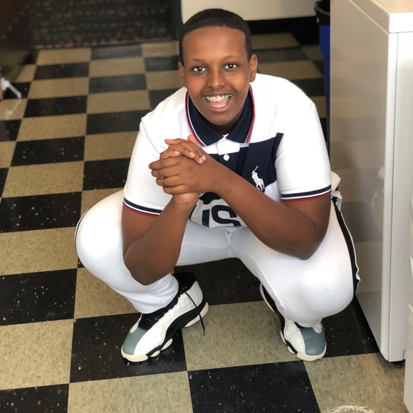 Profile Picture of Abdirazak Mohamed (@poloboyazak) on Poshmark