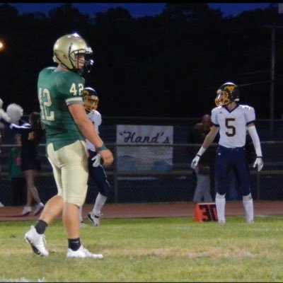 Profile Picture of Dylan Bastian (@dbastian1618) on Twitter