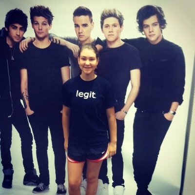 Profile Picture of Riley Jean Fuller (@1Dliampayne899) on Twitter