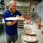 Profile Picture of Benny Barber (@bsquaredpottery) on Instagram