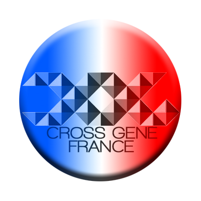 Profile Picture of Cross Gene France (@CrossGeneFrance) on Twitter