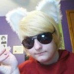 Profile Picture of Shawn/ Haeley ♒ (@kosplaykatt) on Instagram