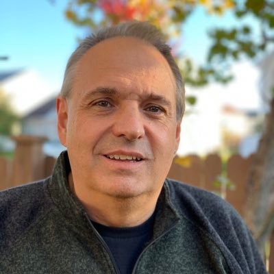 Profile Picture of Mark Levine (@LevineWrites) on Twitter