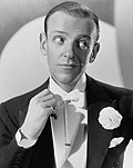 Profile Picture of Fred Astaire - Wikipedia, the free encyclopediaon Wikipedia