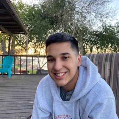 Profile Picture of A B C  ⚾️ (@Aaron_Chapa02) on Twitter